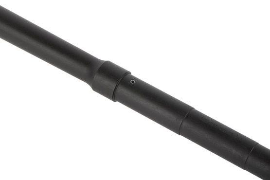 The Criterion .223 barrel has a hand lapped bore to increase accuracy